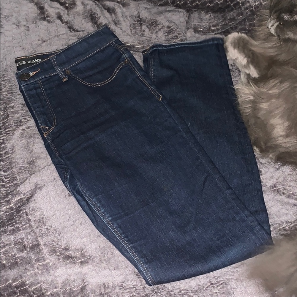 Express jeans
